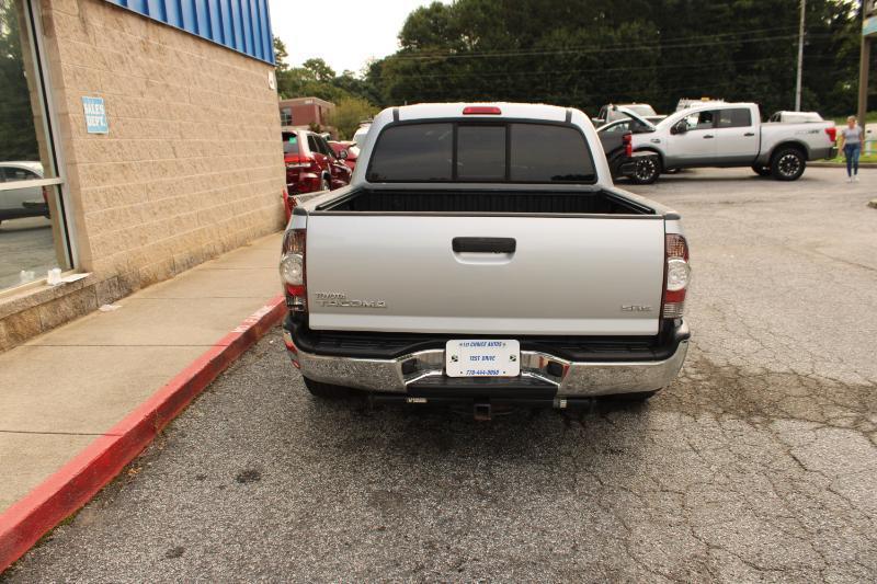 Toyota Tacoma 2WD SR Access Cab 6' Bed I4 AT (Natl) 2020