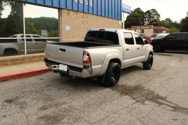 Toyota Tacoma 2WD SR Access Cab 6' Bed I4 AT (Natl) 2020