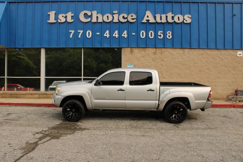 Toyota Tacoma 2WD SR Access Cab 6' Bed I4 AT (Natl) 2020