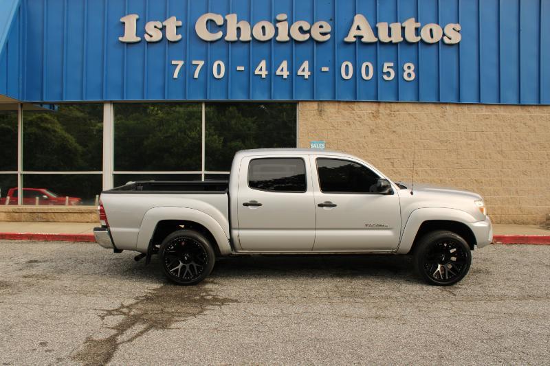 Toyota Tacoma 2WD SR Access Cab 6' Bed I4 AT (Natl) 2020