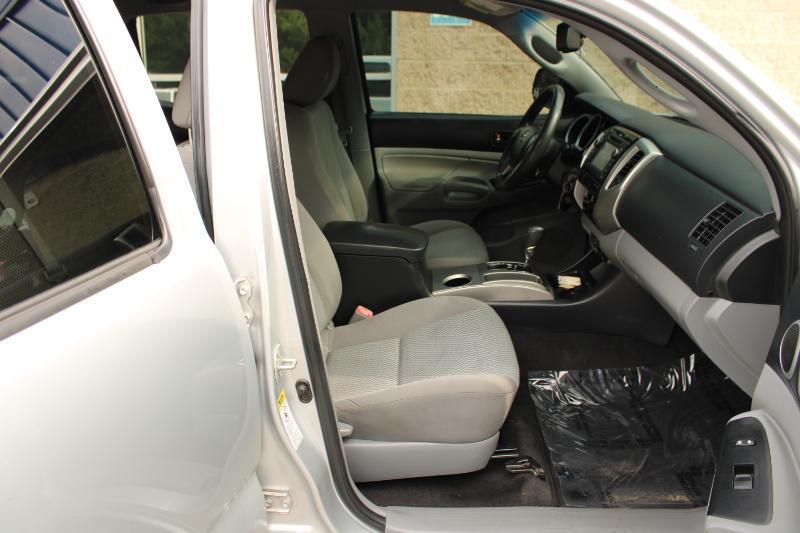 Toyota Tacoma 2WD SR Access Cab 6' Bed I4 AT (Natl) 2020