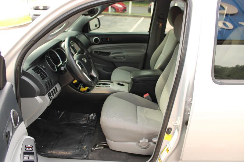 Toyota Tacoma 2WD SR Access Cab 6' Bed I4 AT (Natl) 2020