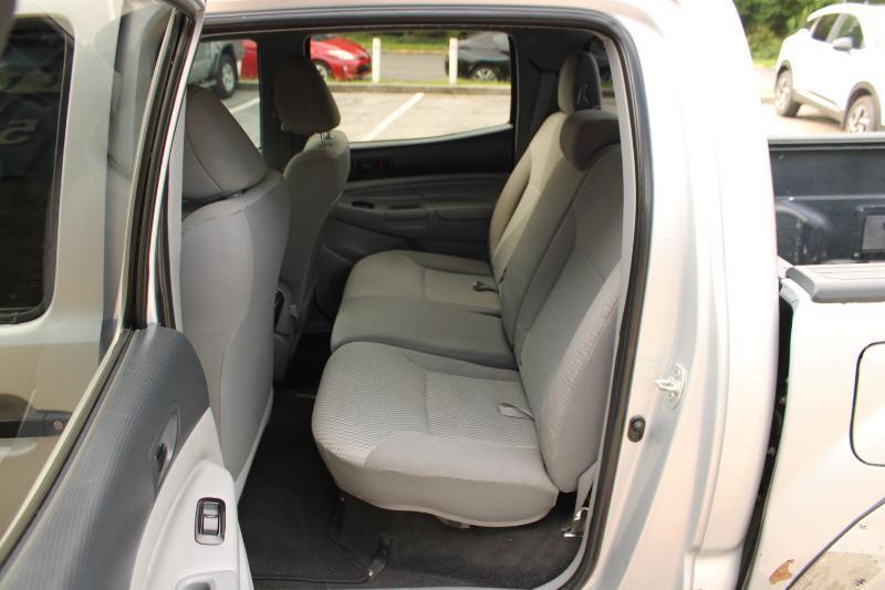 Toyota Tacoma 2WD SR Access Cab 6' Bed I4 AT (Natl) 2020