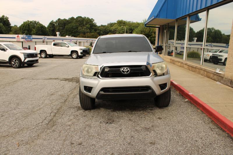 Toyota Tacoma 2WD SR Access Cab 6' Bed I4 AT (Natl) 2020