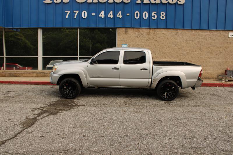 Toyota Tacoma 2WD SR Access Cab 6' Bed I4 AT (Natl) 2020
