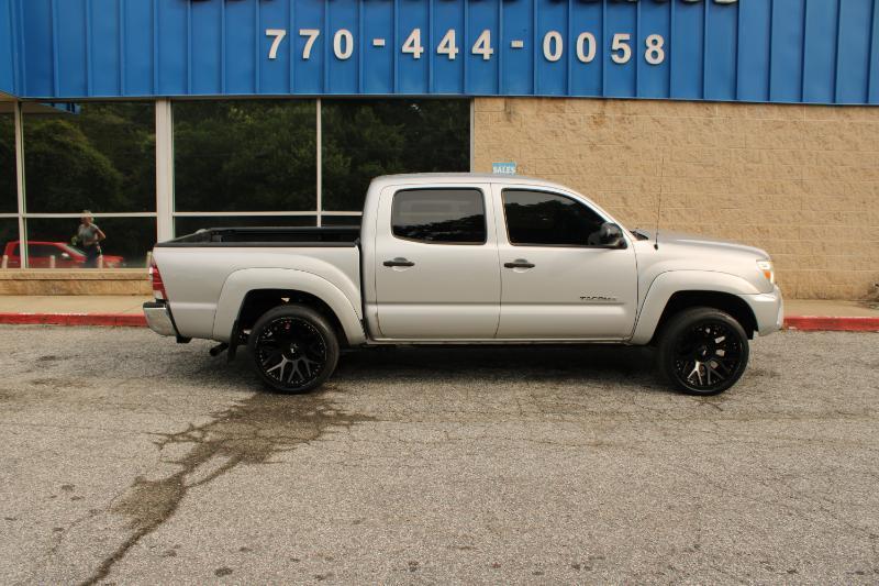 Toyota Tacoma 2WD SR Access Cab 6' Bed I4 AT (Natl) 2020