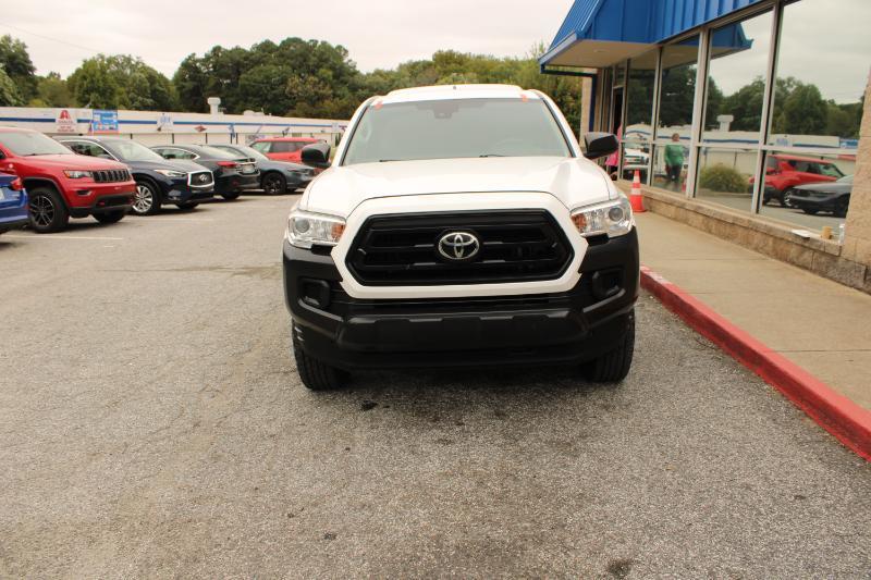 Toyota Tacoma 2WD SR Access Cab 6' Bed I4 AT (Natl) 2020