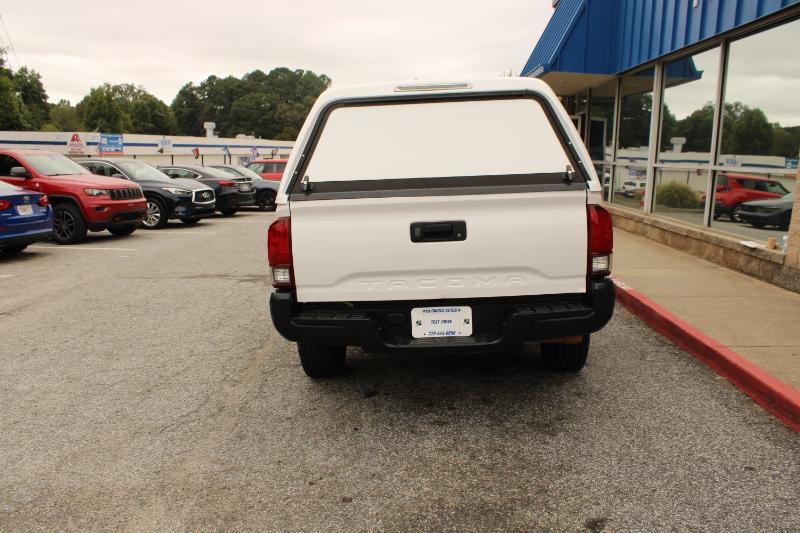 Toyota Tacoma 2WD SR Access Cab 6' Bed I4 AT (Natl) 2020