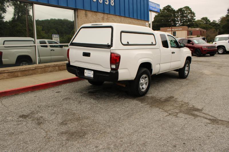 Toyota Tacoma 2WD SR Access Cab 6' Bed I4 AT (Natl) 2020