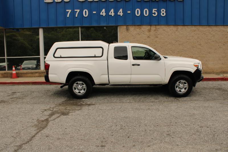 Toyota Tacoma 2WD SR Access Cab 6' Bed I4 AT (Natl) 2020