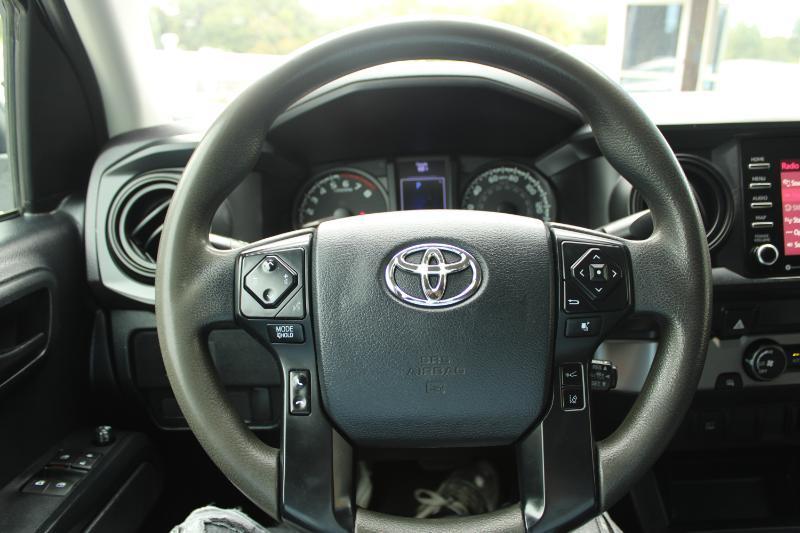 Toyota Tacoma 2WD SR Access Cab 6' Bed I4 AT (Natl) 2020