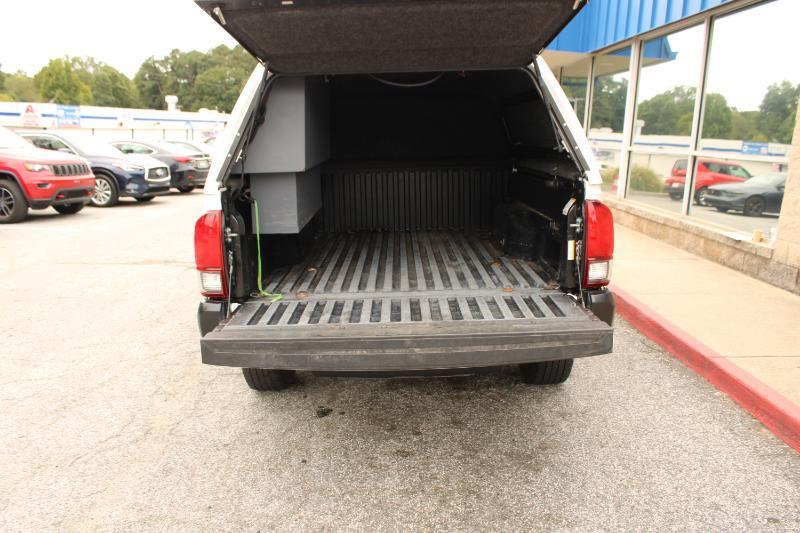 Toyota Tacoma 2WD SR Access Cab 6' Bed I4 AT (Natl) 2020