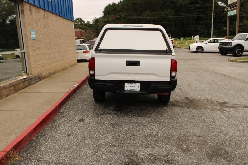 Toyota Tacoma 2WD SR Access Cab 6' Bed I4 AT (Natl) 2020