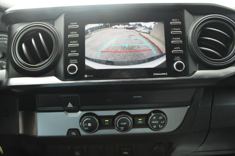Toyota Tacoma 2WD SR Access Cab 6' Bed I4 AT (Natl) 2020