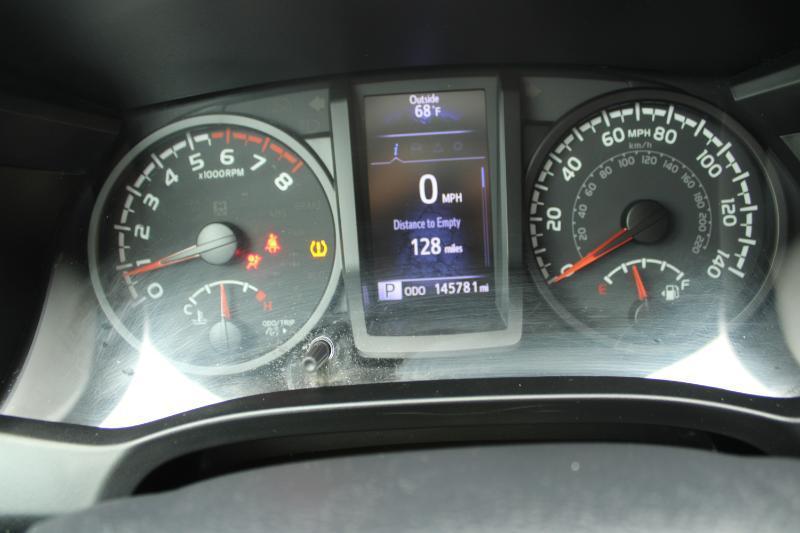 Toyota Tacoma 2WD SR Access Cab 6' Bed I4 AT (Natl) 2020