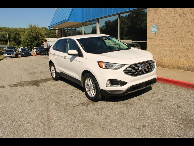 2021 Ford Edge SEL