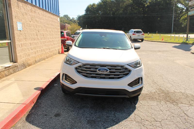 Ford Edge SEL 2021