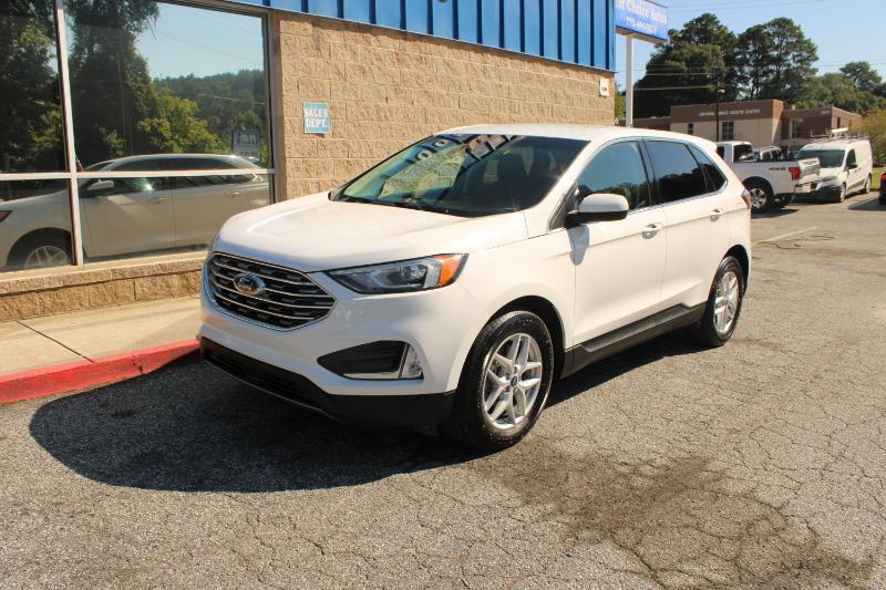 Ford Edge SEL 2021