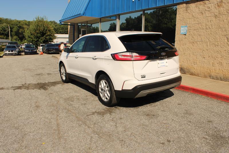 Ford Edge SEL 2021