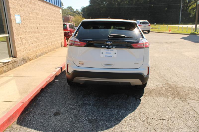 Ford Edge SEL 2021
