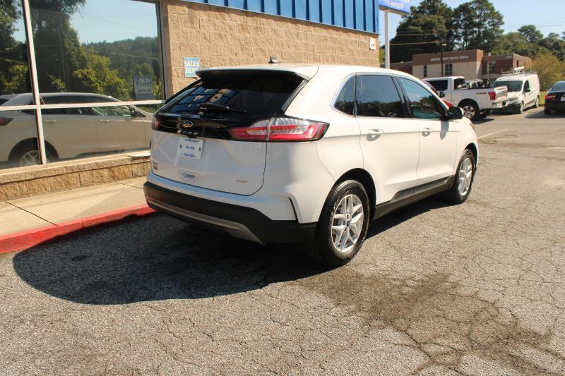 Ford Edge SEL 2021