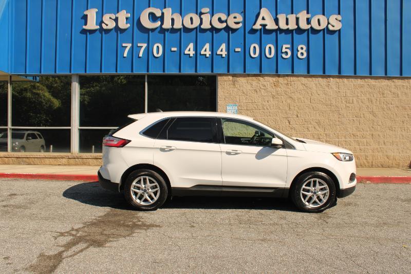 Ford Edge SEL 2021