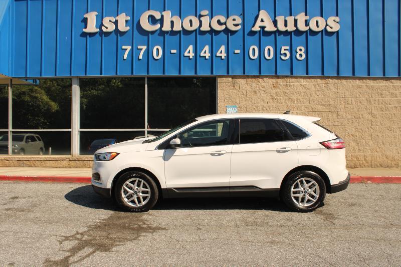 Ford Edge SEL 2021