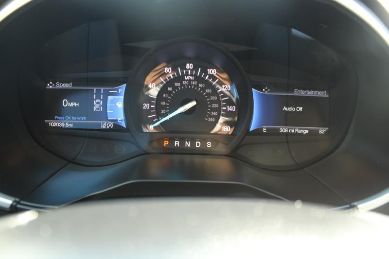 Ford Edge SEL 2021