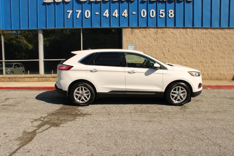 Ford Edge SEL 2021