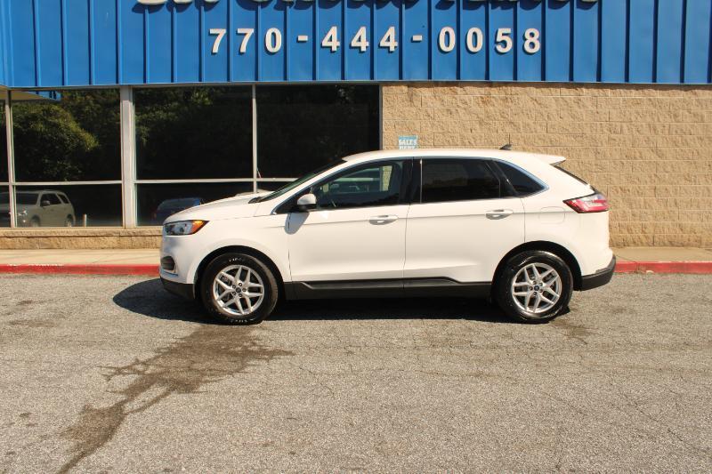Ford Edge SEL 2021