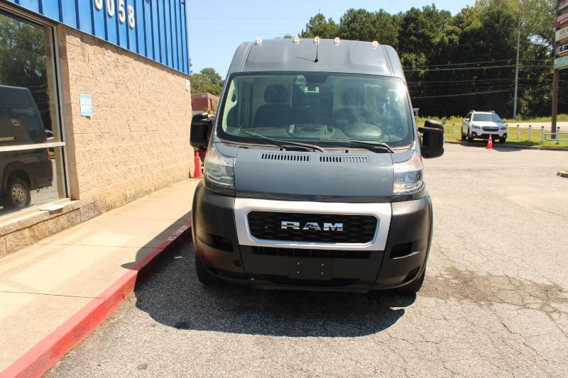 RAM ProMaster Cargo Van 3500 High Roof 159" WB EXT 2020
