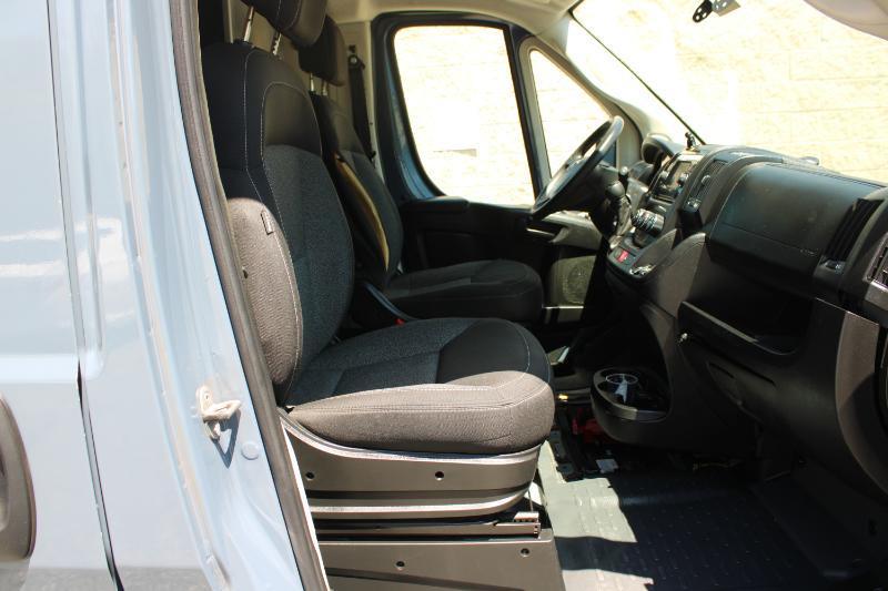 RAM ProMaster Cargo Van 3500 High Roof 159" WB EXT 2020