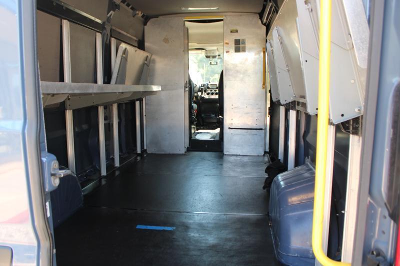 RAM ProMaster Cargo Van 3500 High Roof 159" WB EXT 2020