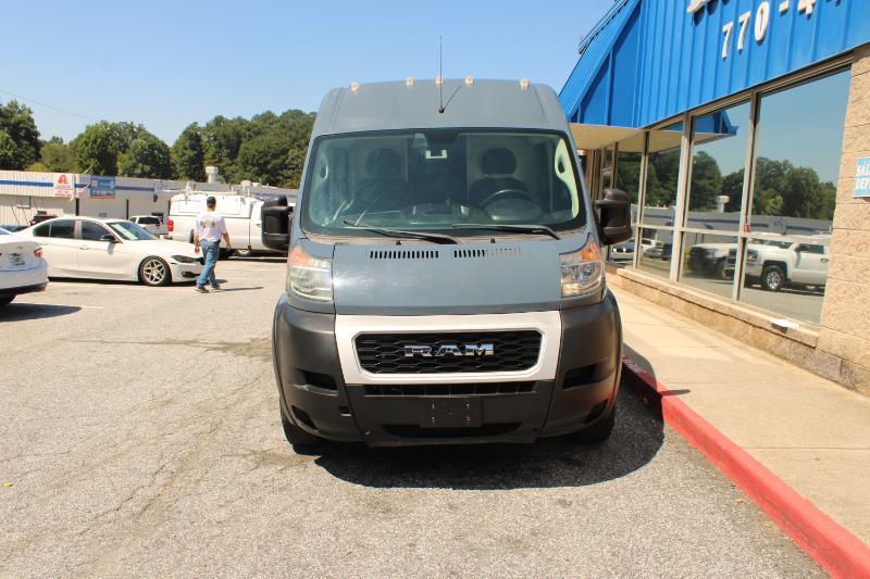 RAM ProMaster Cargo Van 3500 High Roof 159" WB EXT 2020