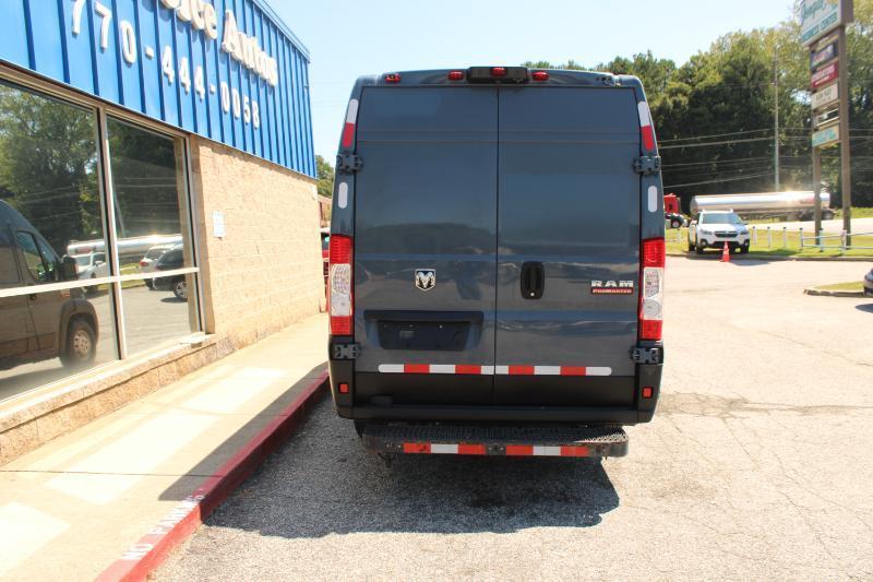 RAM ProMaster Cargo Van 3500 High Roof 159" WB EXT 2020