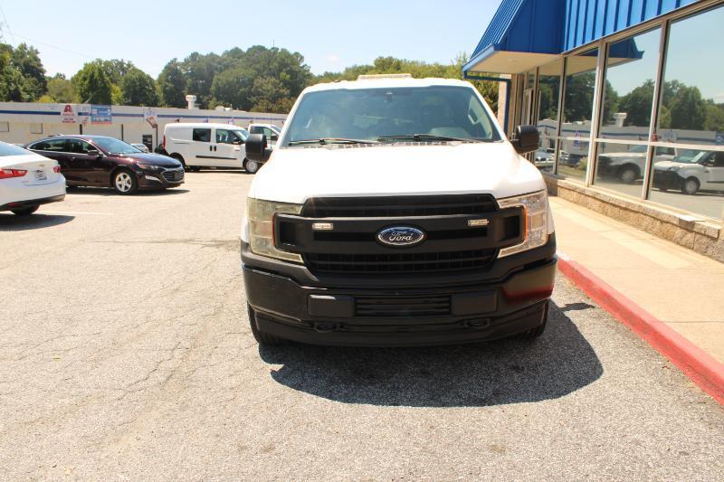 Ford F-150 XLT 4WD SuperCab 6.5' Box 2019