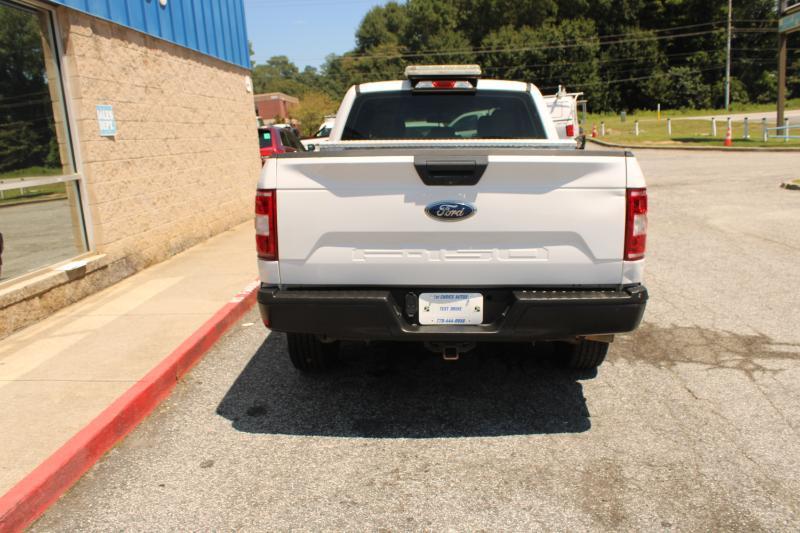 Ford F-150 XLT 4WD SuperCab 6.5' Box 2019