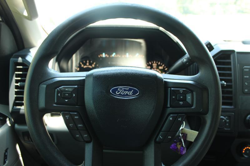 Ford F-150 XLT 4WD SuperCab 6.5' Box 2019