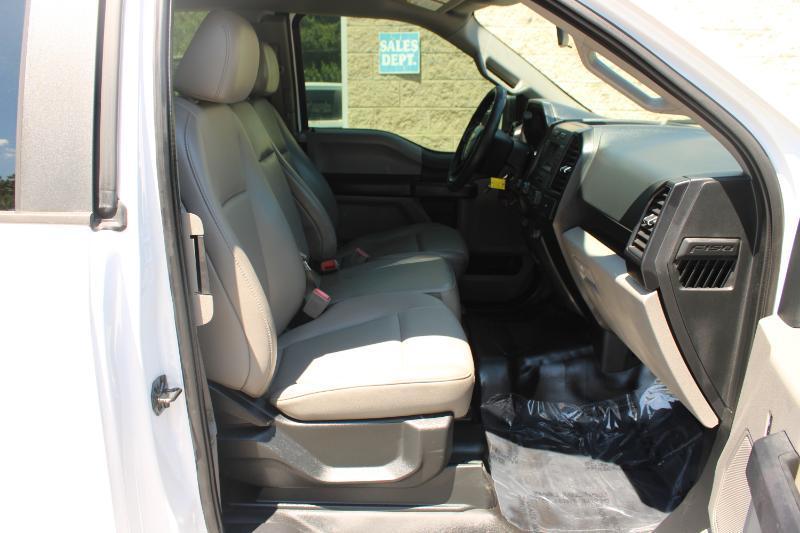Ford F-150 XLT 4WD SuperCab 6.5' Box 2019