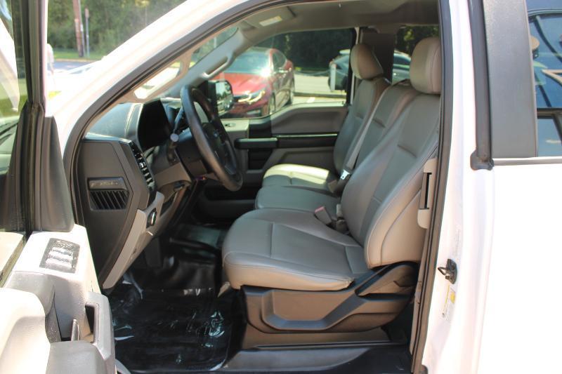 Ford F-150 XLT 4WD SuperCab 6.5' Box 2019