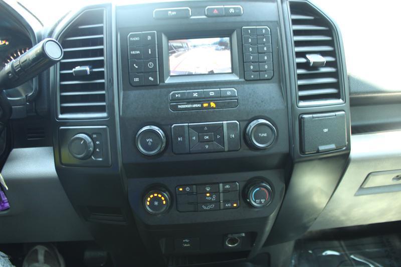 Ford F-150 XLT 4WD SuperCab 6.5' Box 2019