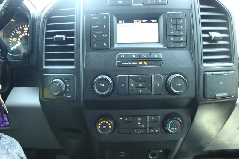 Ford F-150 XLT 4WD SuperCab 6.5' Box 2019