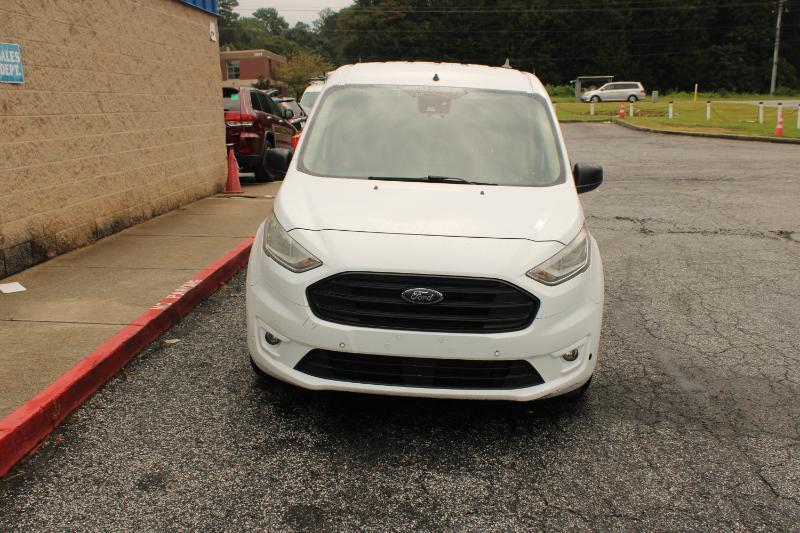 Ford Transit Connect Van XLT LWB w/Rear Symmetrical Doors 2020