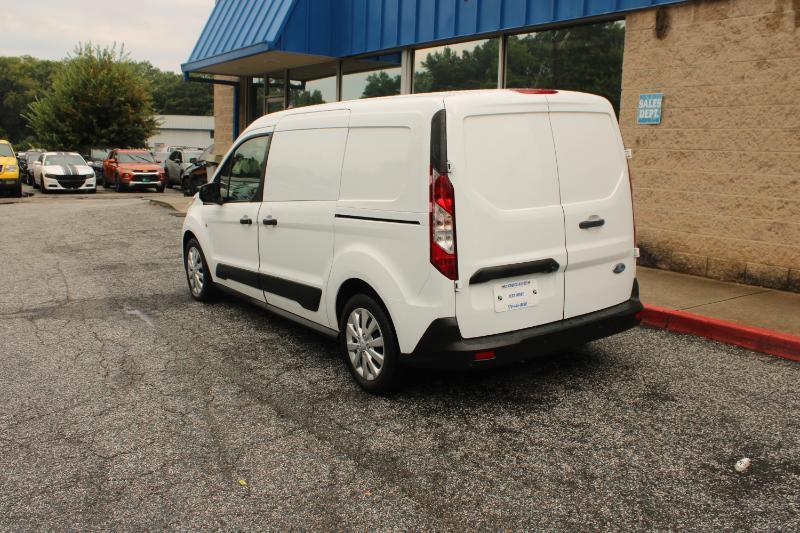 Ford Transit Connect Van XLT LWB w/Rear Symmetrical Doors 2020