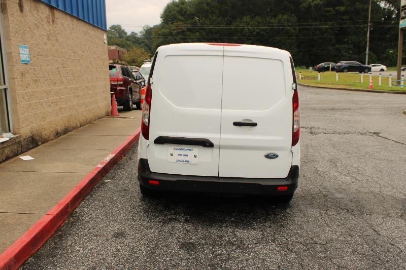 Ford Transit Connect Van XLT LWB w/Rear Symmetrical Doors 2020
