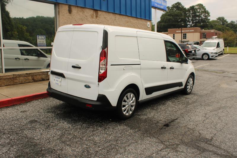 Ford Transit Connect Van XLT LWB w/Rear Symmetrical Doors 2020