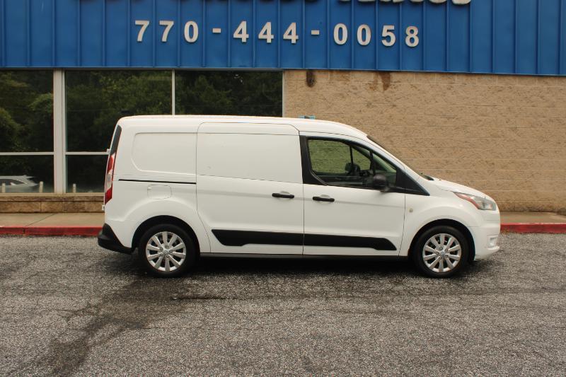 Ford Transit Connect Van XLT LWB w/Rear Symmetrical Doors 2020
