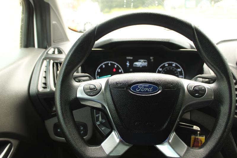 Ford Transit Connect Van XLT LWB w/Rear Symmetrical Doors 2020