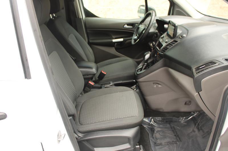 Ford Transit Connect Van XLT LWB w/Rear Symmetrical Doors 2020