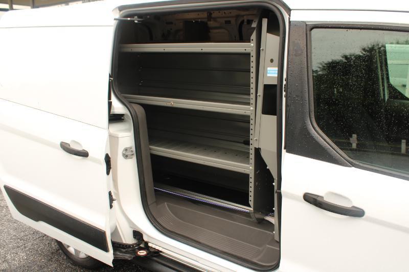 Ford Transit Connect Van XLT LWB w/Rear Symmetrical Doors 2020